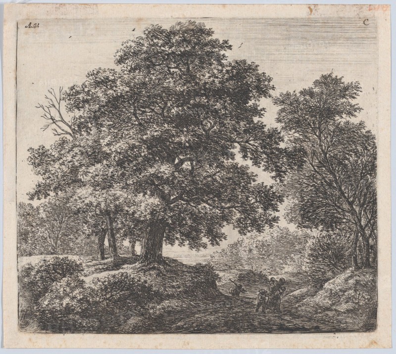 Mother and Three Children