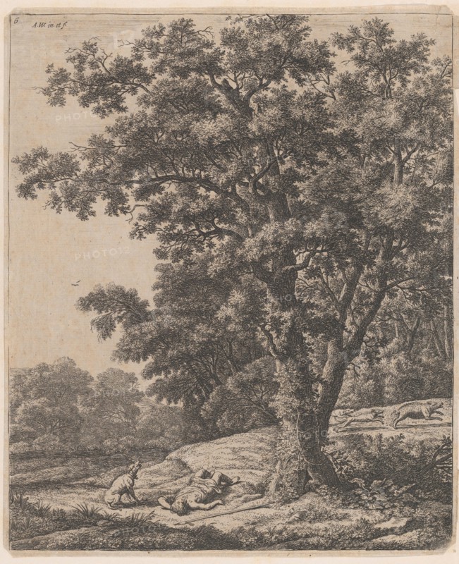 The Death of Adonis