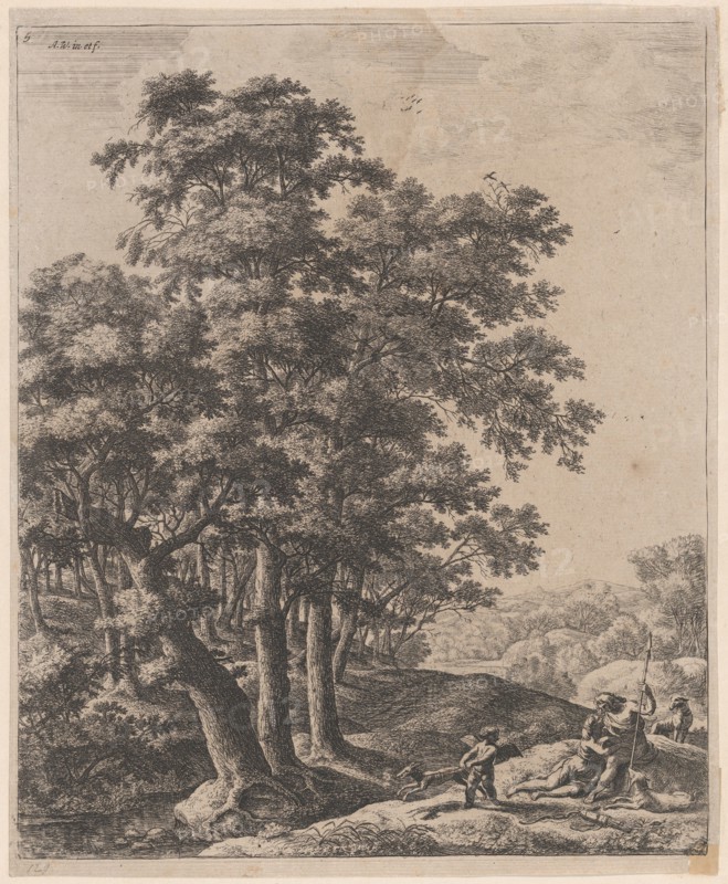 Venus and Adonis