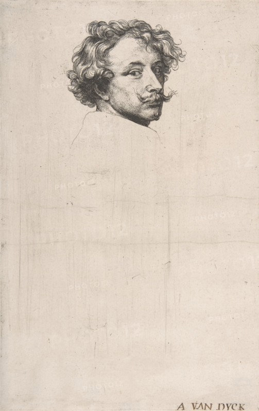 Self-Portrait