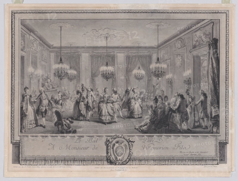 Le Bal Paré