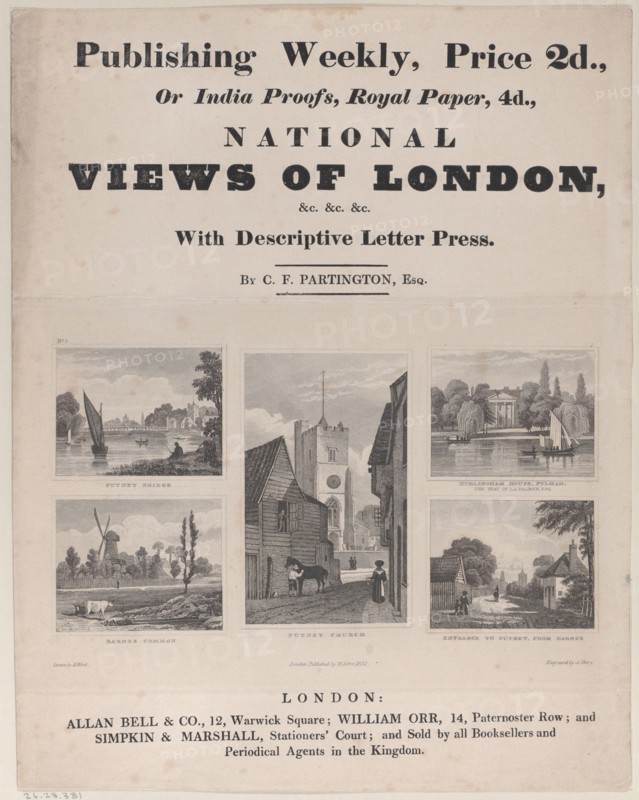Views of London