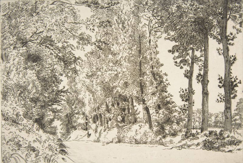 Rue des Bruyères