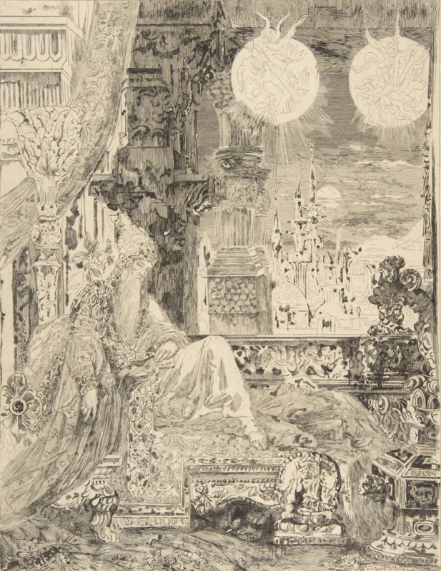 Le Songe d'un habitant du Mogol