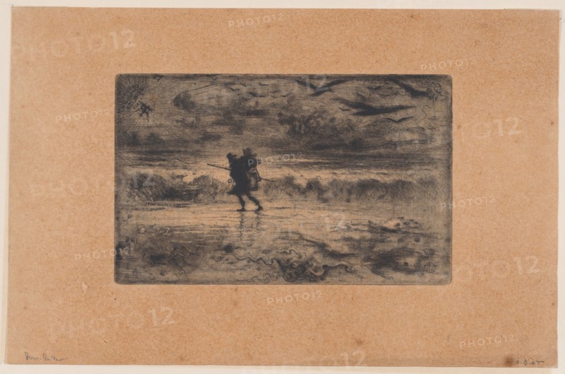 The Seascape Painter