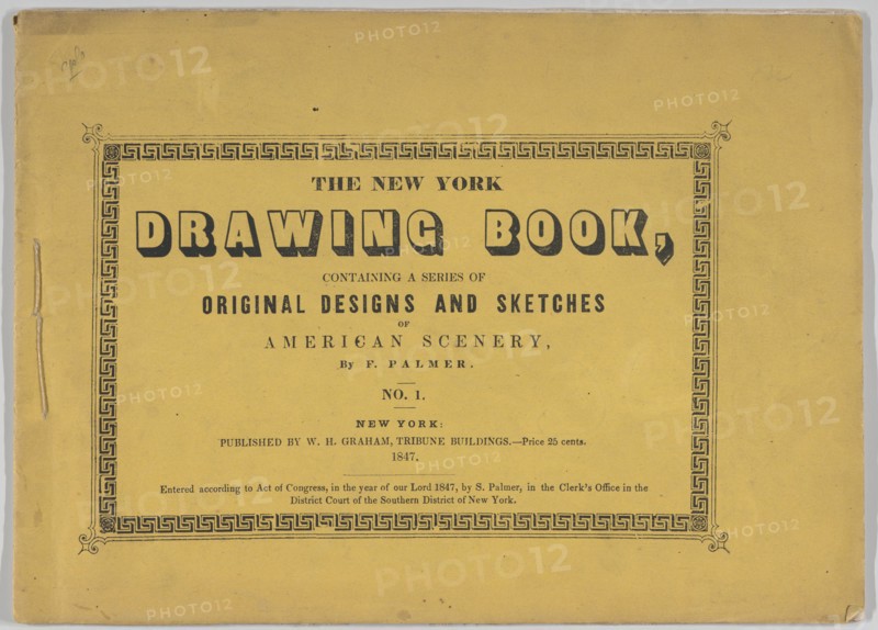 The New York Drawing Book