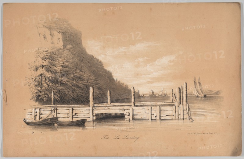 Fort Lee Landing