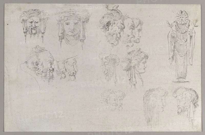 Studies of Heads