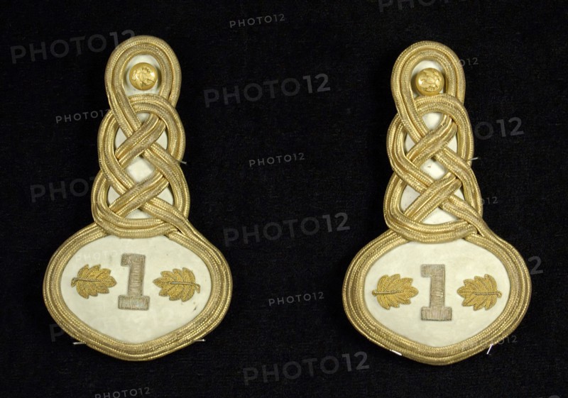 Epaulets