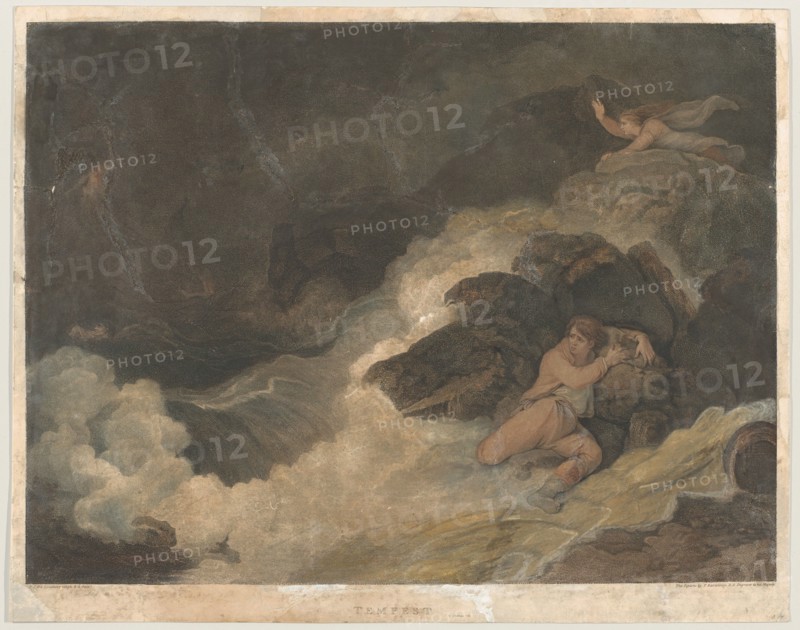 Shakespeare's Tempest