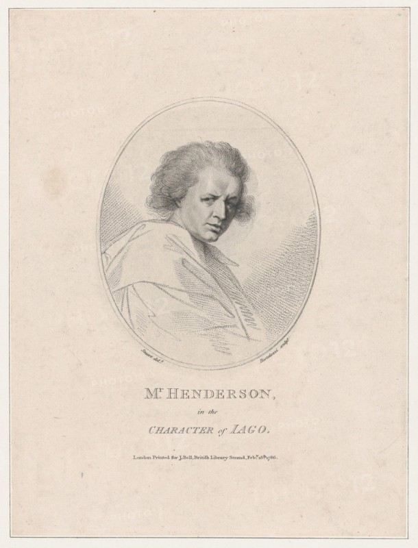 John Henderson