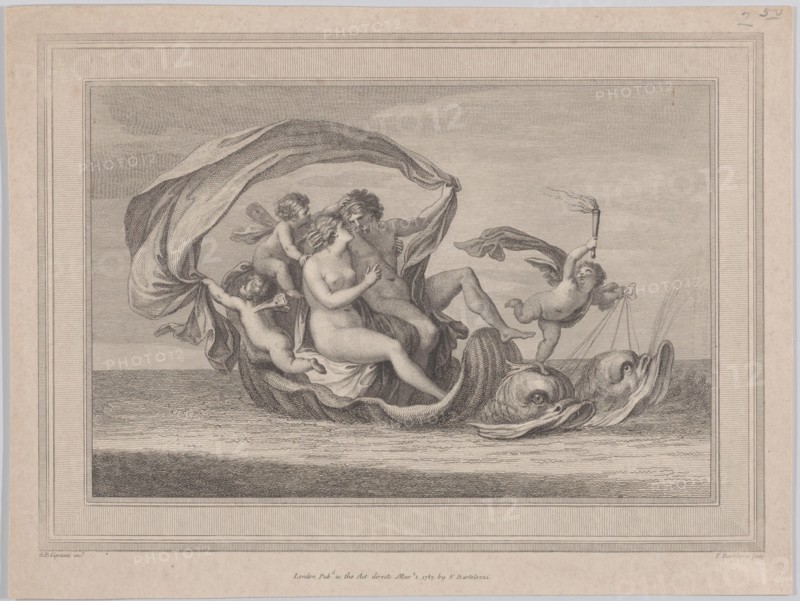 Acis and Galatea
