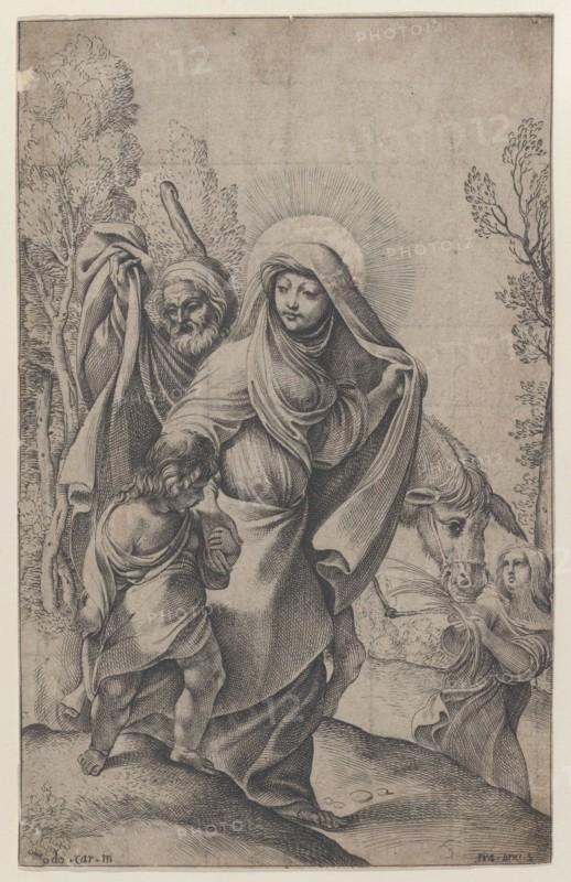 The Return from Egypt