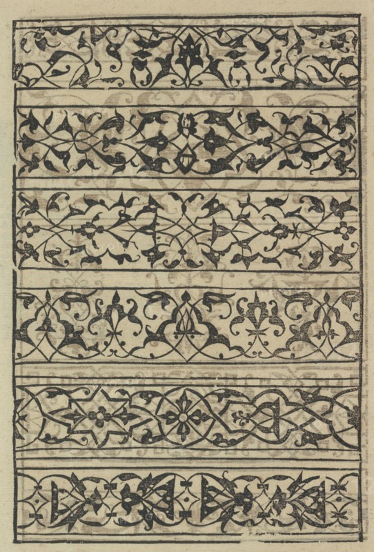 Livre de Moresques