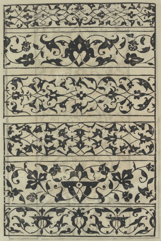 Livre de Moresques
