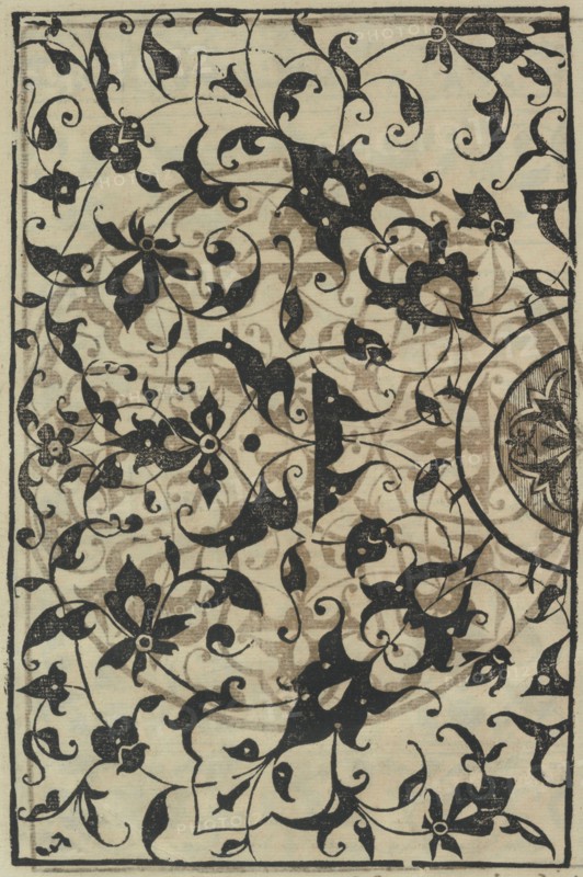 Livre de Moresques