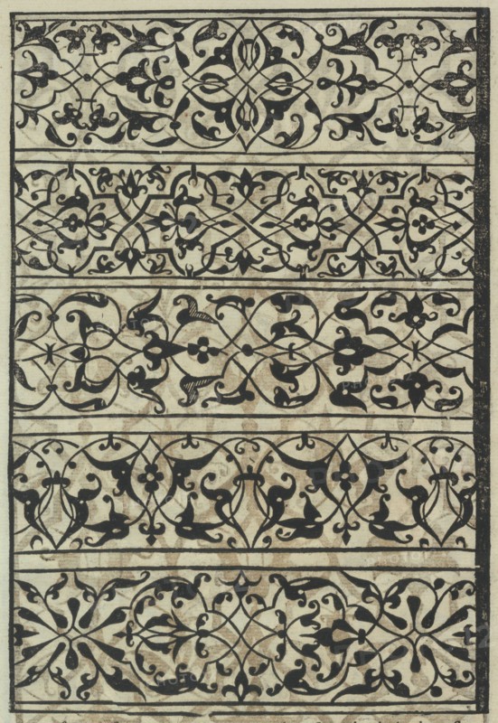 Livre de Moresques