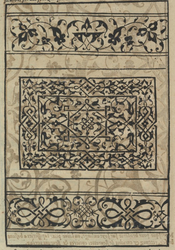 Livre de Moresques
