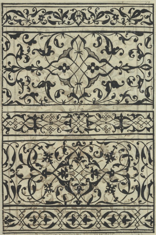 Livre de Moresques