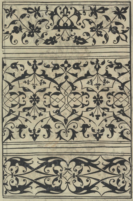Livre de Moresques