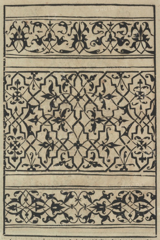 Livre de Moresques