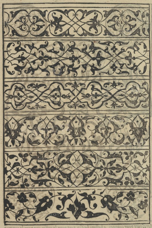 Livre de Moresques