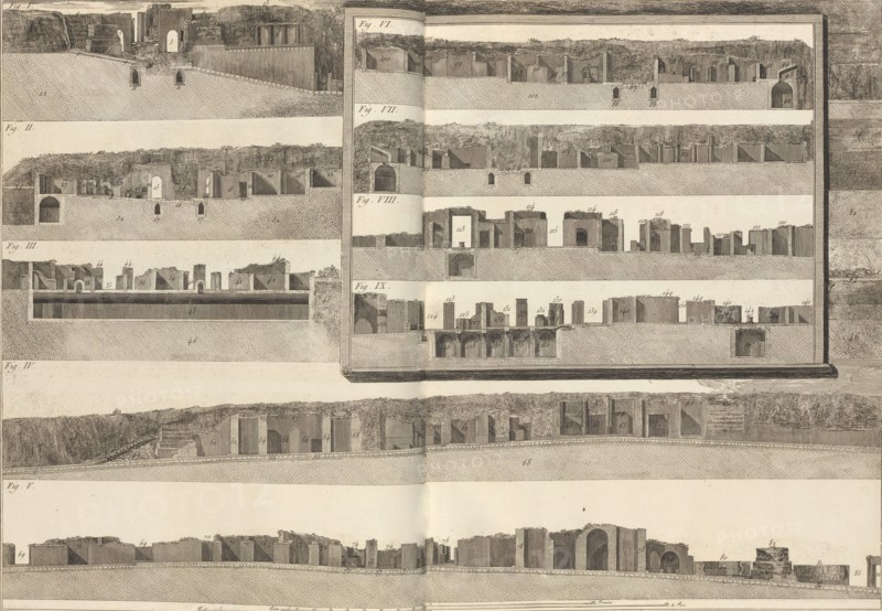 Cross-sections