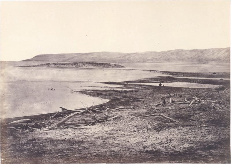 Sinai and Palestine