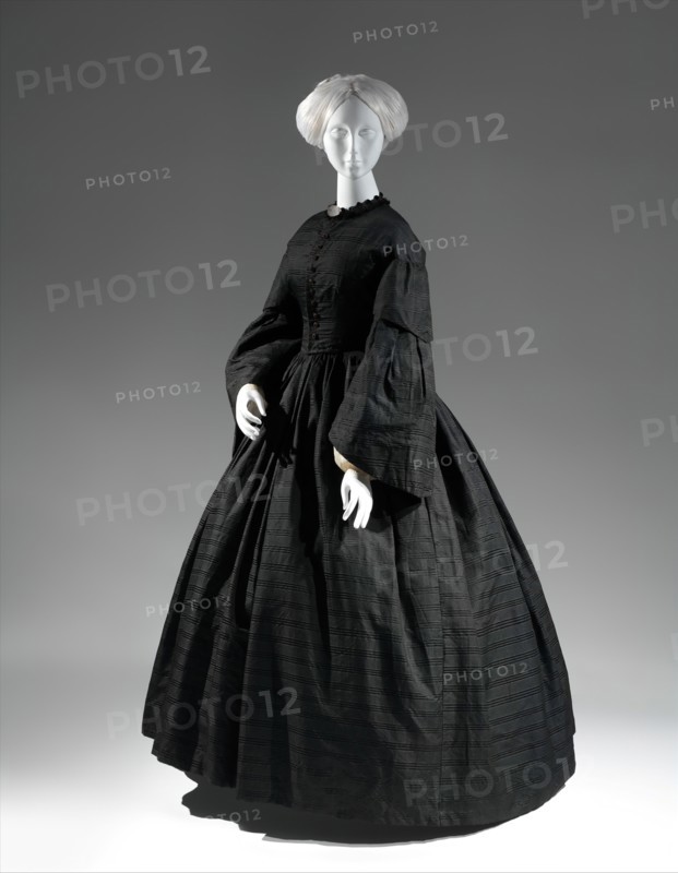 Mourning dress