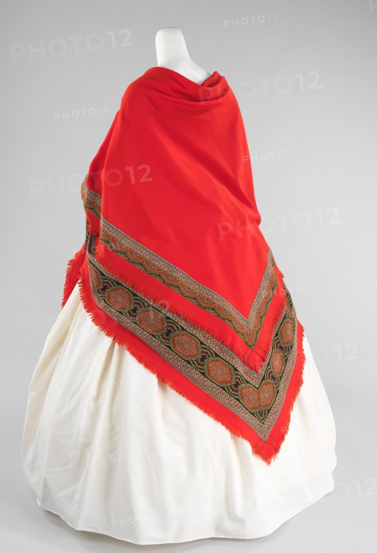 Wedding shawl