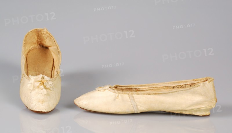 Wedding slippers