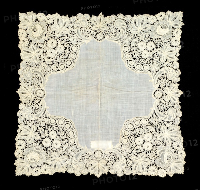 Wedding handkerchief