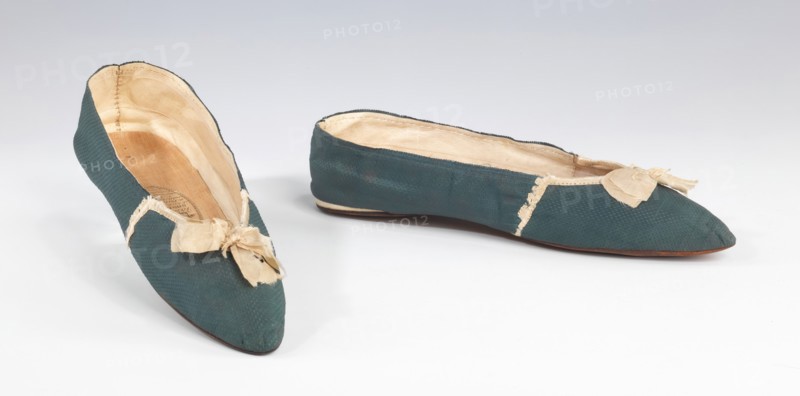 Evening slippers