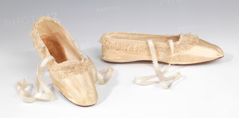Evening slippers
