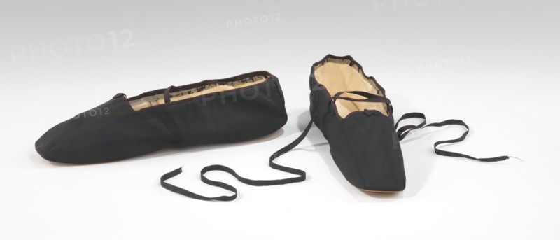 Evening slippers