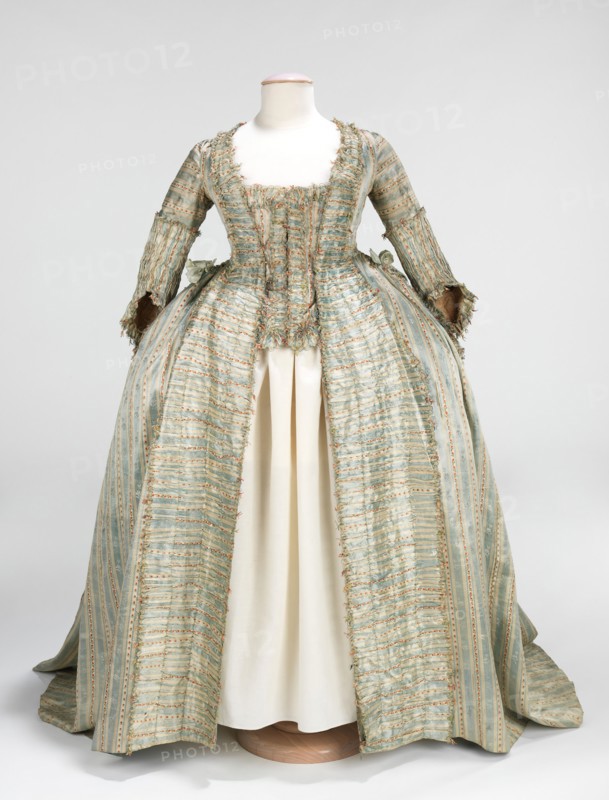 Robe à la Française