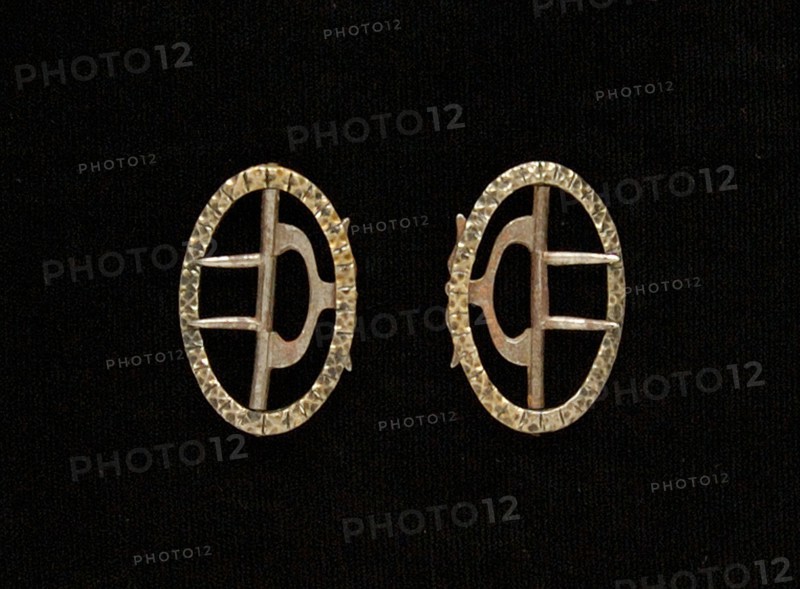 Shoe buckles