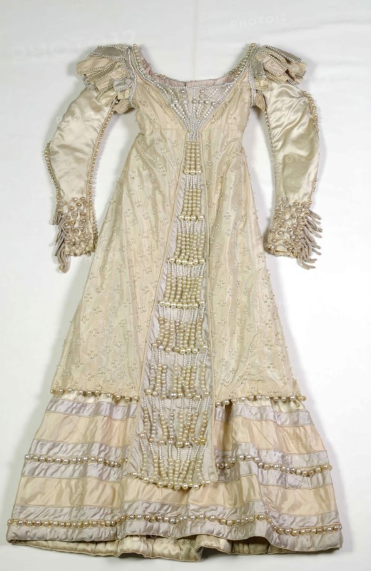 Evening dress