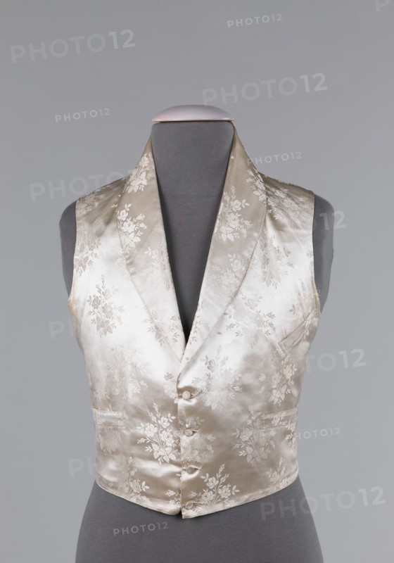 Evening vest