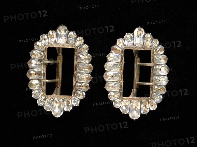 Shoe buckles