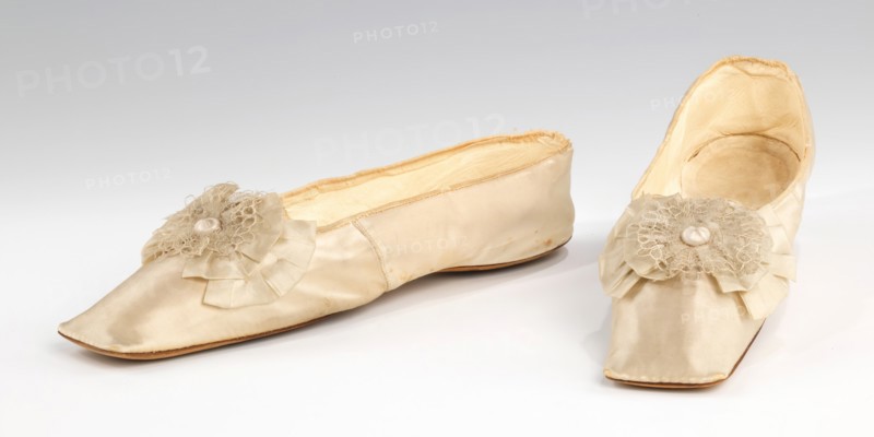 Wedding slippers