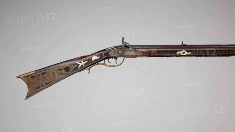Percussion Longrifle