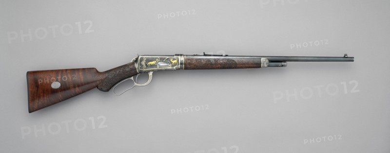 Winchester Model 1894 Takedown Rifle