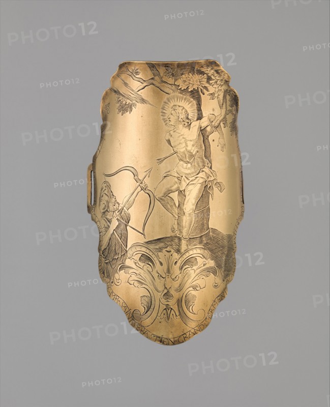 Archer's Arm Guard
