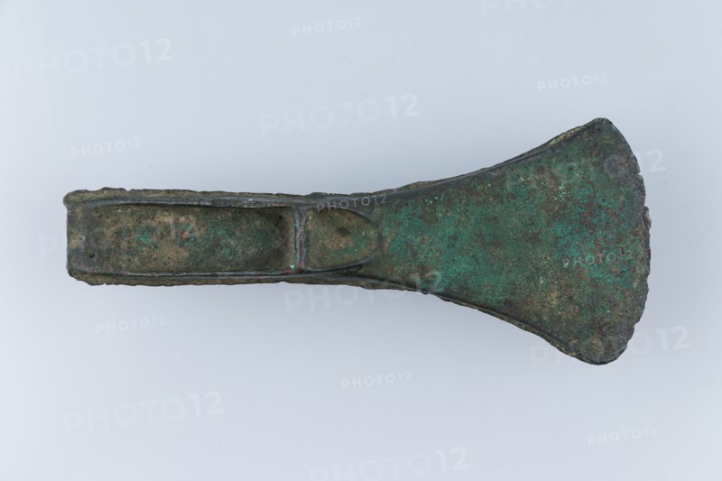 Ax of the Palstave Type