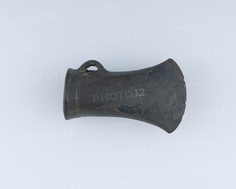 Socketed Ax-Head