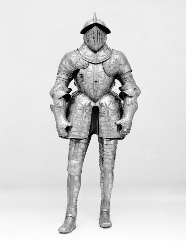 Armour of Henry Herbert