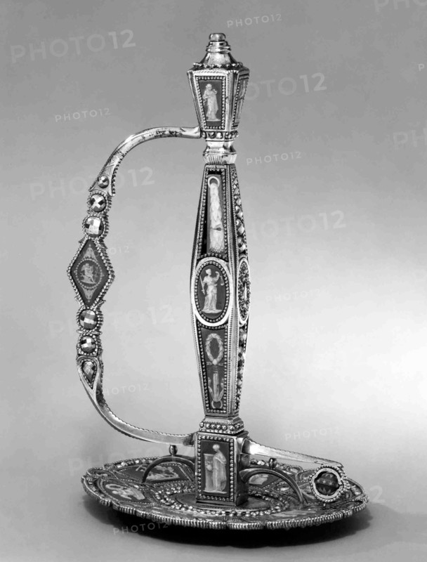 Smallsword Hilt