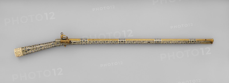 Flintlock Rifle