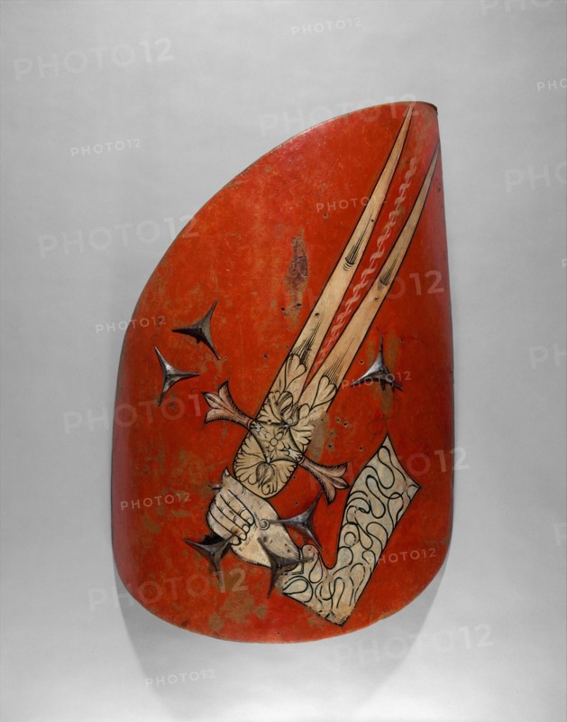 Hungarian-Style Shield